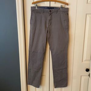 Tommy Hilfiger Slim Fit Khakis